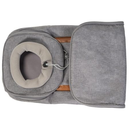 Day Tripper Grey Backpack Carrier