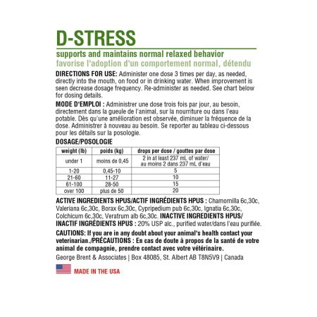 D-Stress