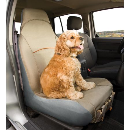 CoPilot Bucket Seat Cover - Khaki