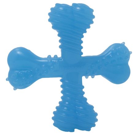 Dura Chew Bone Puppy Beef Flavour Dog Toy