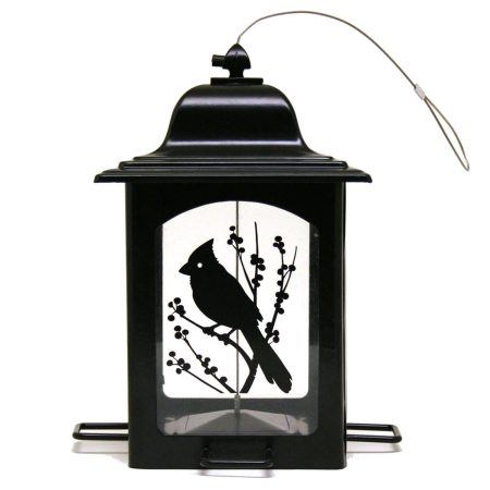 Birds & Berries Lantern Wild Bird Feeder