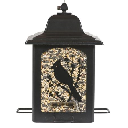 Birds & Berries Lantern Wild Bird Feeder