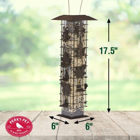 Squirrel-Be-Gone Wild Bird Feeder