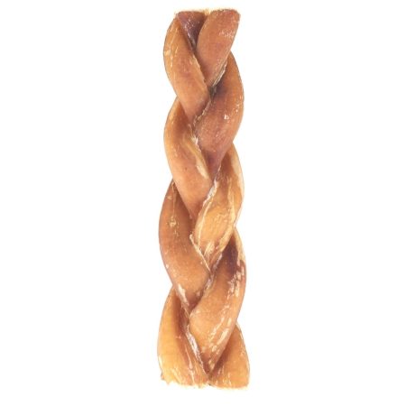 Braided Bully Sticks