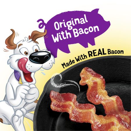 Beggin' Strips with Bacon Dog Treats