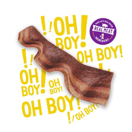 Beggin' Strips with Bacon Dog Treats