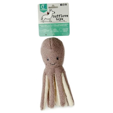 Octopus Dog Toy