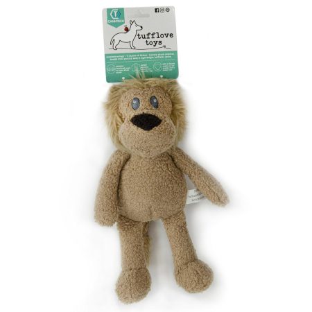 Lion Dog Toy