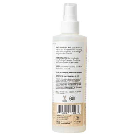 Daily Use Probiotic Deodorizer Dog of the Woods Spray