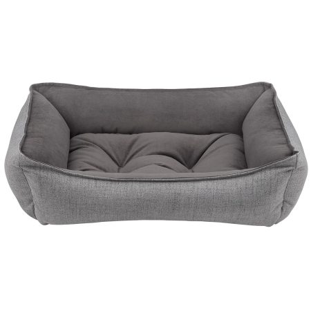 Linen Lounger Charcoal