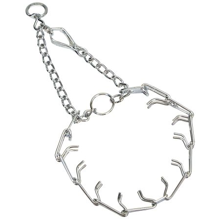 Ultra-Plus Prong with Latch Training Dog Collar