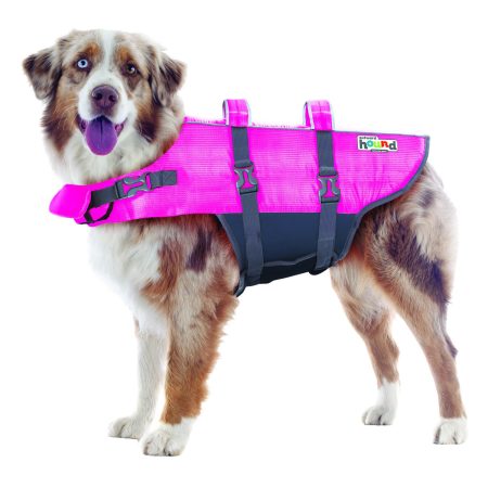 Granby Splash Life Vest Pink