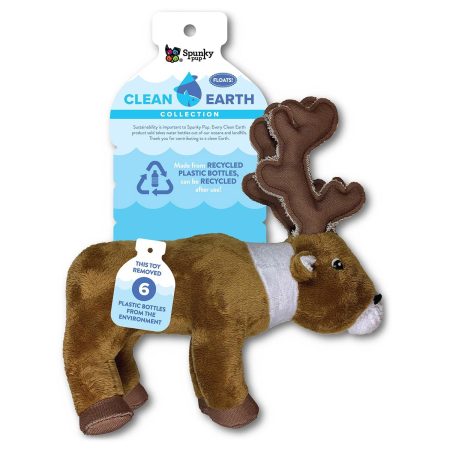 Clean Earth Caribou