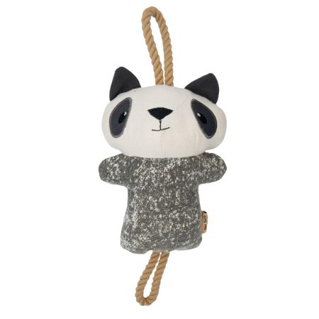 Recycled Panda with Figure 8 Rope