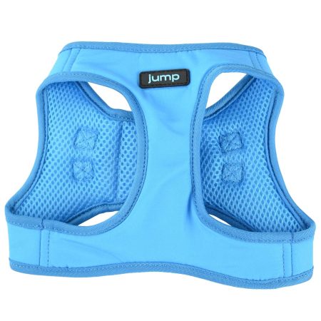 Vest Blue Dog Harness