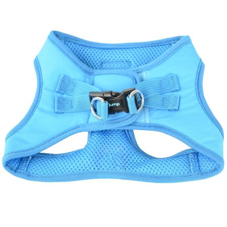 Vest Blue Dog Harness