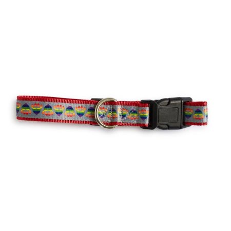 Pride Collar Rainbow