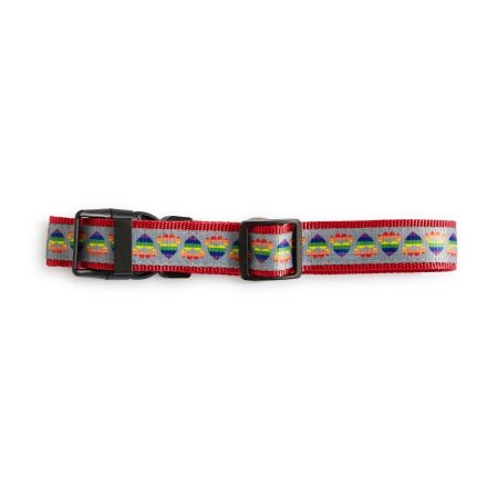 Pride Collar Rainbow