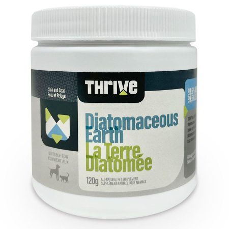 Diatomaceous Earth Supplement