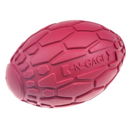 Squeaker Football - Red