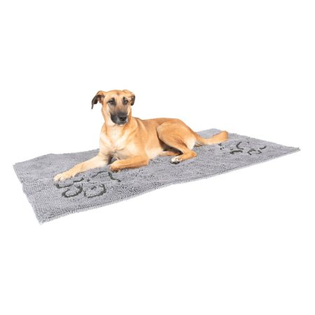 Dirty Dog Runner Silver Grey