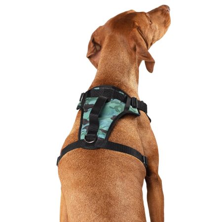 The Everything Water-Resistant Harness Camo