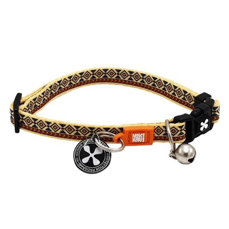 SMART ID Mosaic Cat Collar