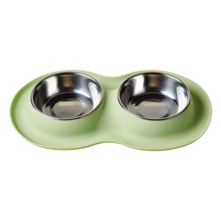 Silicone Bowl Set Sage