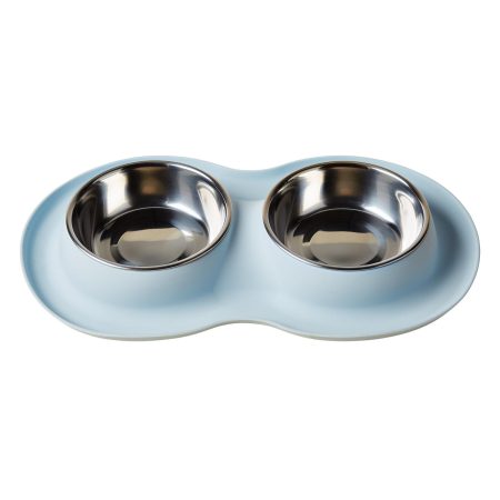 Silicone Bowl Set Blue