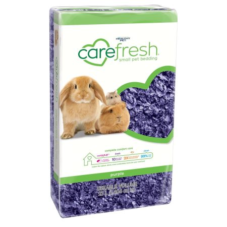 Purple Small Pet Bedding