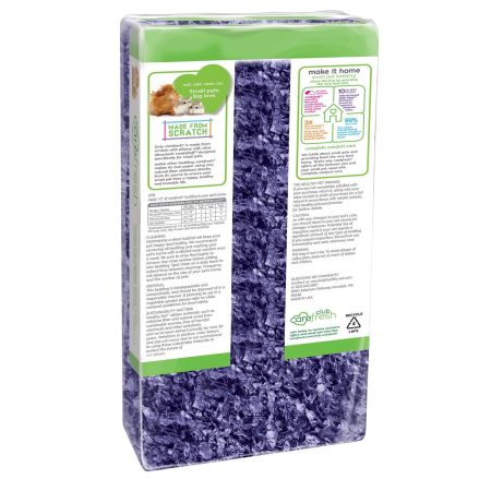 Purple Small Pet Bedding