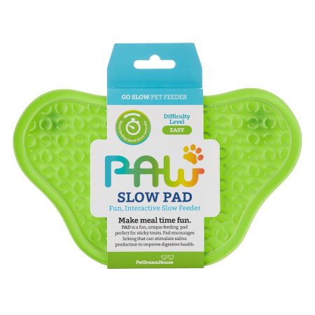 PAW Lick Pad Green