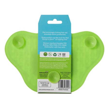 PAW Lick Pad Green