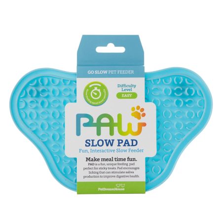 PAW Lick Pad Blue