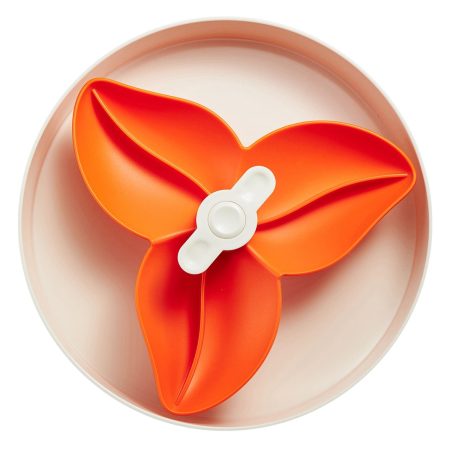 SPIN Interactive Feeder Bougainvillea Orange - Easy Level