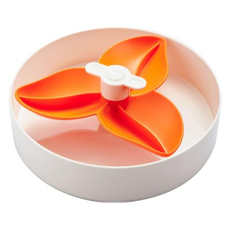 SPIN Interactive Feeder Bougainvillea Orange - Easy Level