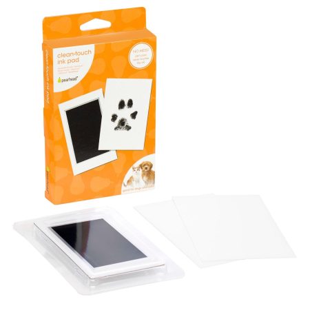 Clean Touch Ink Pad For Pet