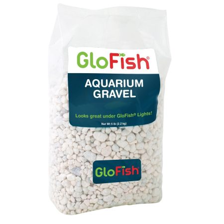 Aquarium Gravel White