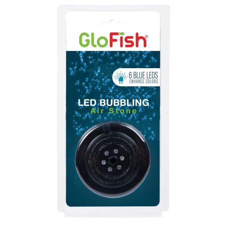 LED Bubbling Air Stone