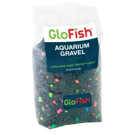 Aquarium Gravel Black