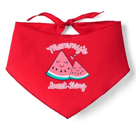 Mommy's Sweet Thing Dog Bandana