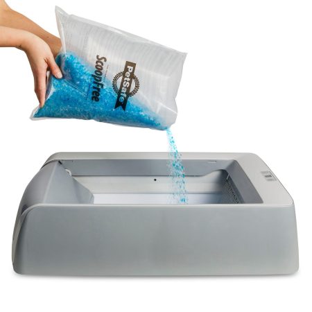 ScoopFree Self-Cleaning Litter Box