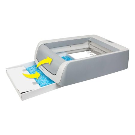 ScoopFree Self-Cleaning Litter Box