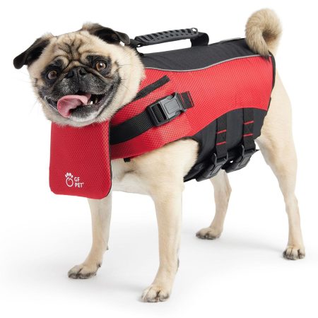 Life Vest Red