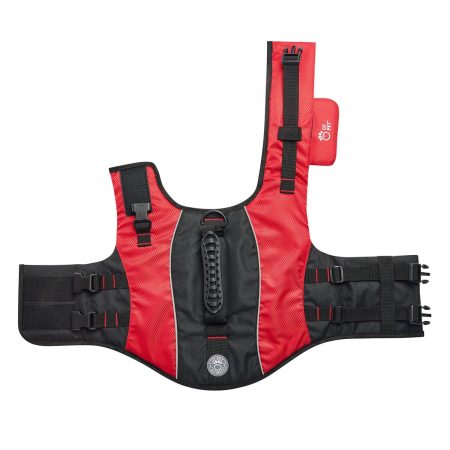 Life Vest Red