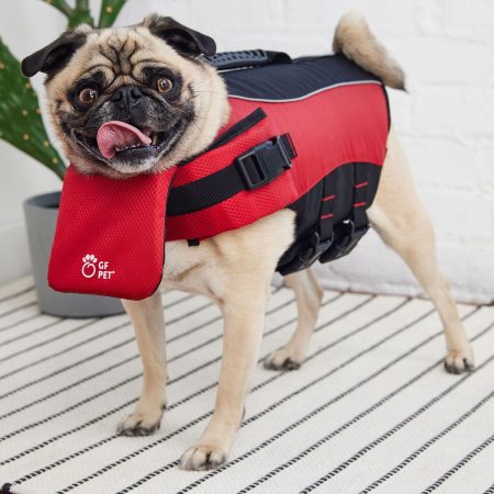 Life Vest Red