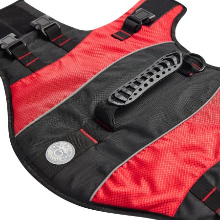 Life Vest Red