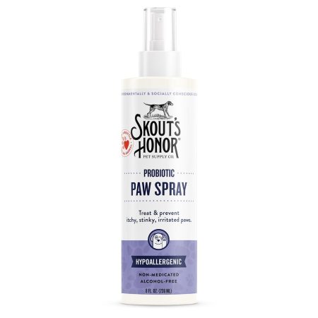 Probiotic Paw Spray