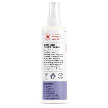 Probiotic Paw Spray