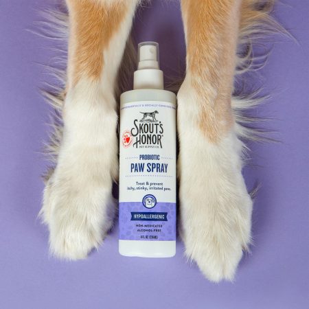 Probiotic Paw Spray